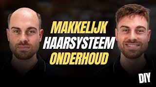 Download Lagu MAKKELIJK Haarsysteem onderhoud - DIY MP3
