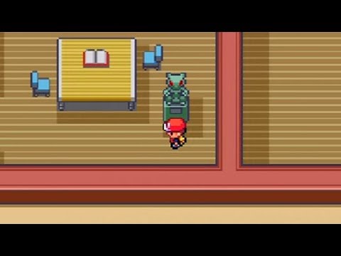 ポケットモンスター ファイアレッド Part 30 ポケモン屋敷 通常プレイ Pokemon Firered Youtube