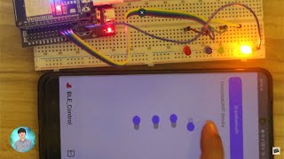 สร้างแอพพลิเคชั่นควบคุมหลอดไฟ ESP32