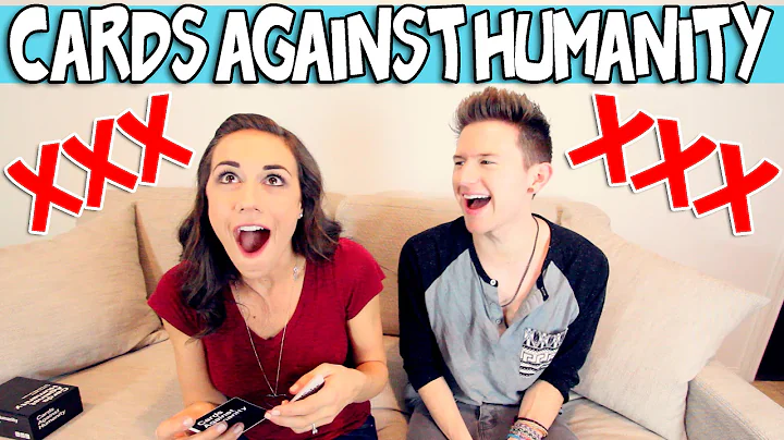 CARDS AGAINST HUMANITY W/ COLLEEN BALLINGER
