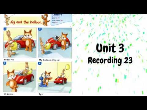 Unit 3: Recording 23 | First Friends 1 - YouTube