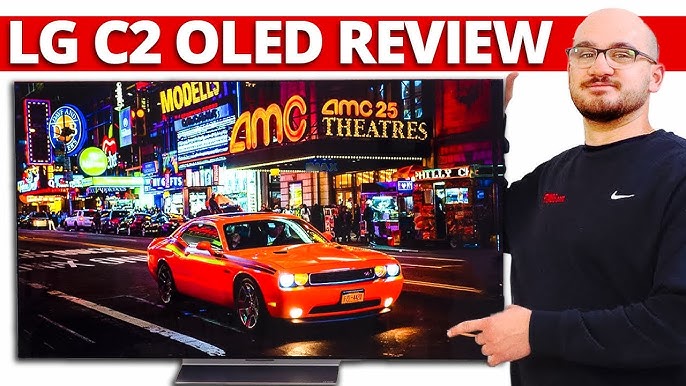LG C2 OLED TV review