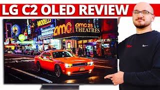 Rtings Com Vidéos LG C2 OLED TV Review - Should you buy it?