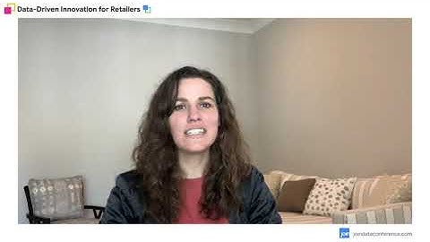 Data Driven Innovation for Retailers