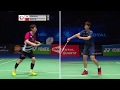 MS | SON Wan Ho (KOR) [5] vs SHI Yuqi (CHN) [7] | BWF 2018