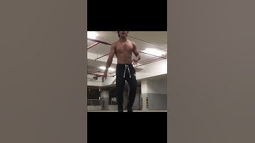 Siddharth nigam💪 daily exercise new😢 tiktok video amd watsapp 😎status ll #siddharthnigam #body