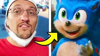 6 YouTubers HIDDEN IN MOVIES! (FGTeeV, DanTDM, Jelly, KSI, Slogo)
