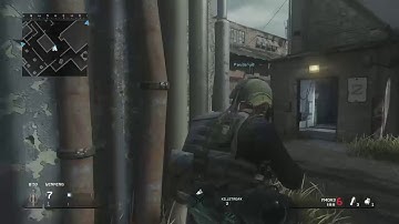 Quickscope practicing with bots