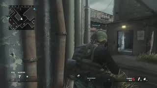 Quickscope practicing with bots