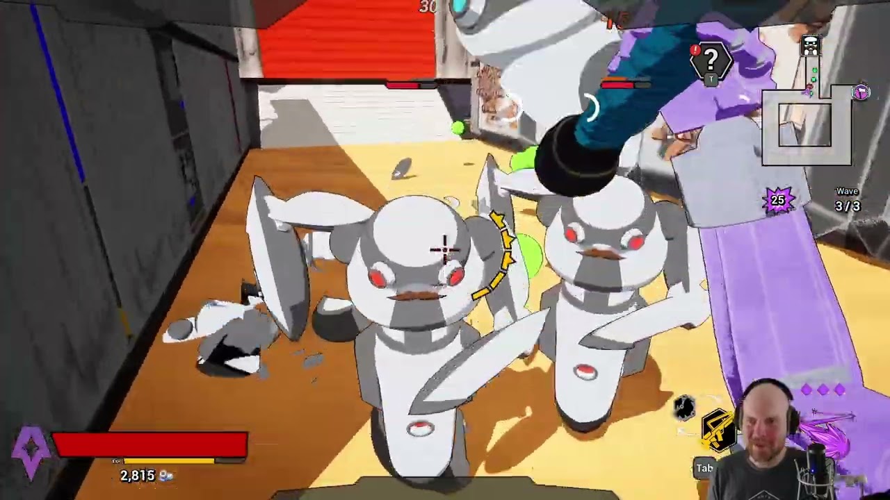 AI.VI Demo VOD - Steam Next Fest June 2025