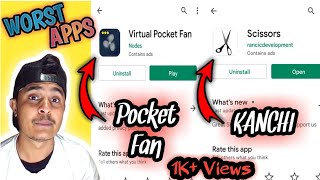 Useless Apps Ever Made || Worst Apps On Play Store🎮 screenshot 3