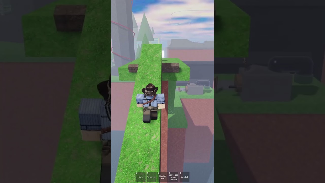 Roblox Obby Definitive Edition Makes you Lose your Mind