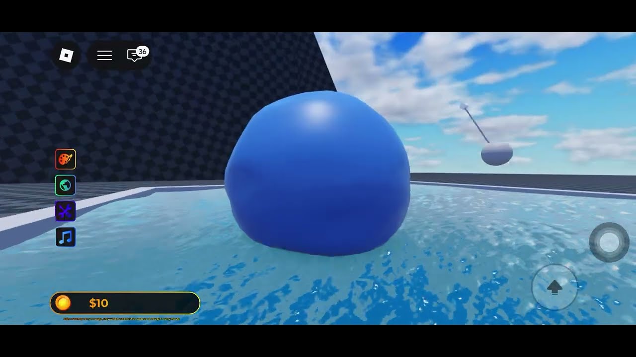 Roblox slime 