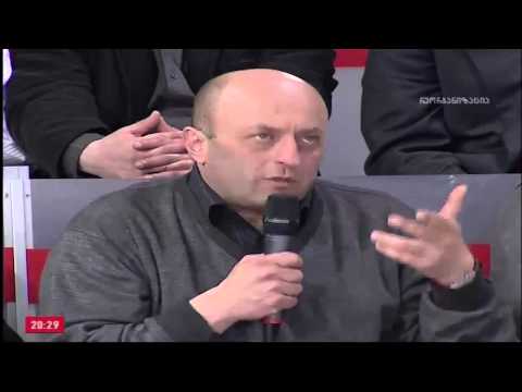 პოლიტპატიმარი ზვიად ბერაძე