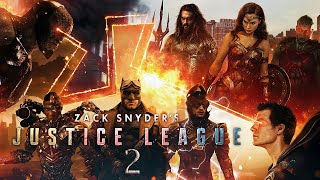 Zack Snyder's JUSTICE LEAGUE 2 -  Trailer