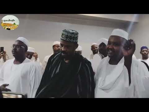 عاجبني انا وبريدهم الراوي الشيخ هاشم بن الشيخ عبدالمحمود المادح محمدالبشيرهاشم