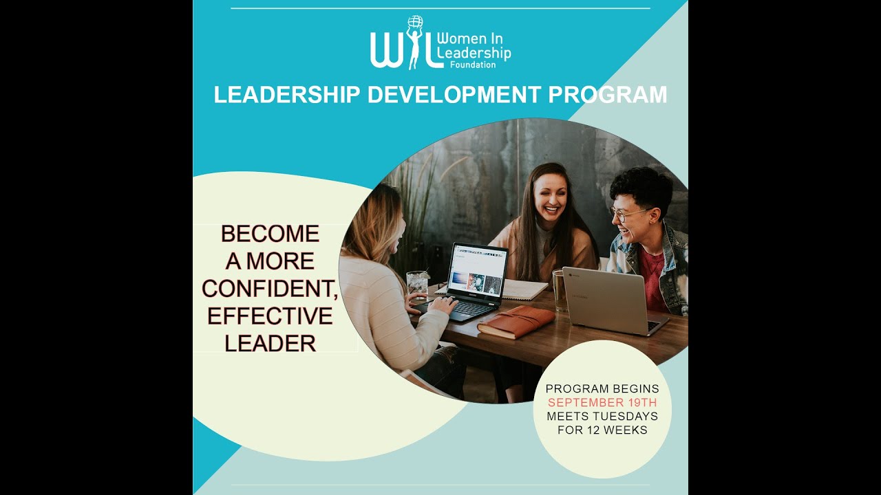 Leadership Development Program Information Session - YouTube