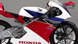 Honda NSF250R 249.3cc New 2019 Model | Lime Motorcycle