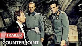 Counterpoint (1967) Trailer HD | Charlton Heston | Maximilian Schell
