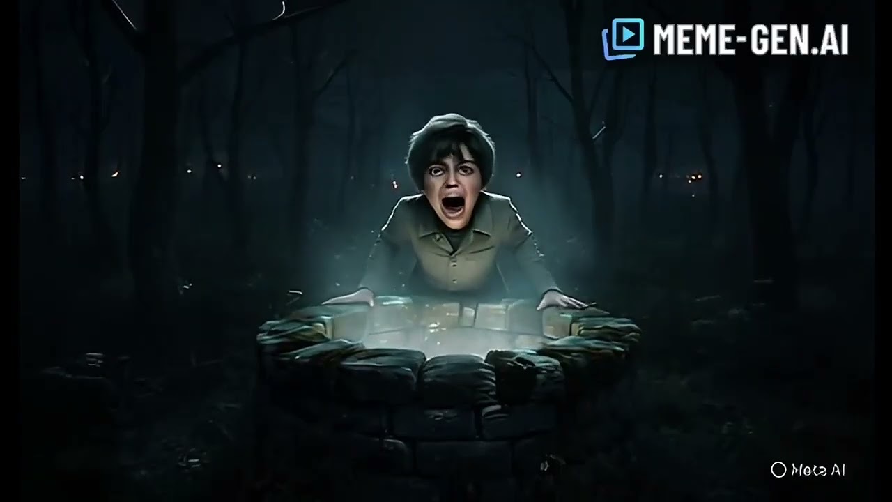 The Haunted Well of Noorpur | A Mysterious Village Story with a Shocking Twist”