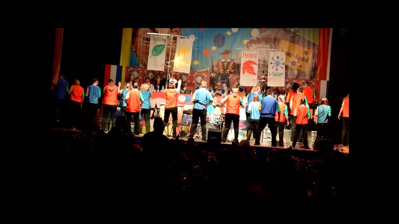 Jugend & Showband Castellum Show 2016