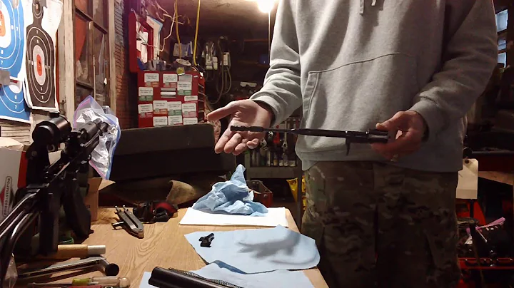 KNS Precision gas piston