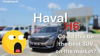 An In-depth look at the Haval H6