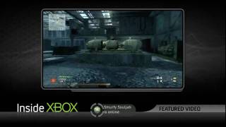 MW2 Stimulus Map Pack Inside XBox