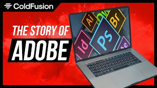 Adobe Inc. - From a Garage to an Empire