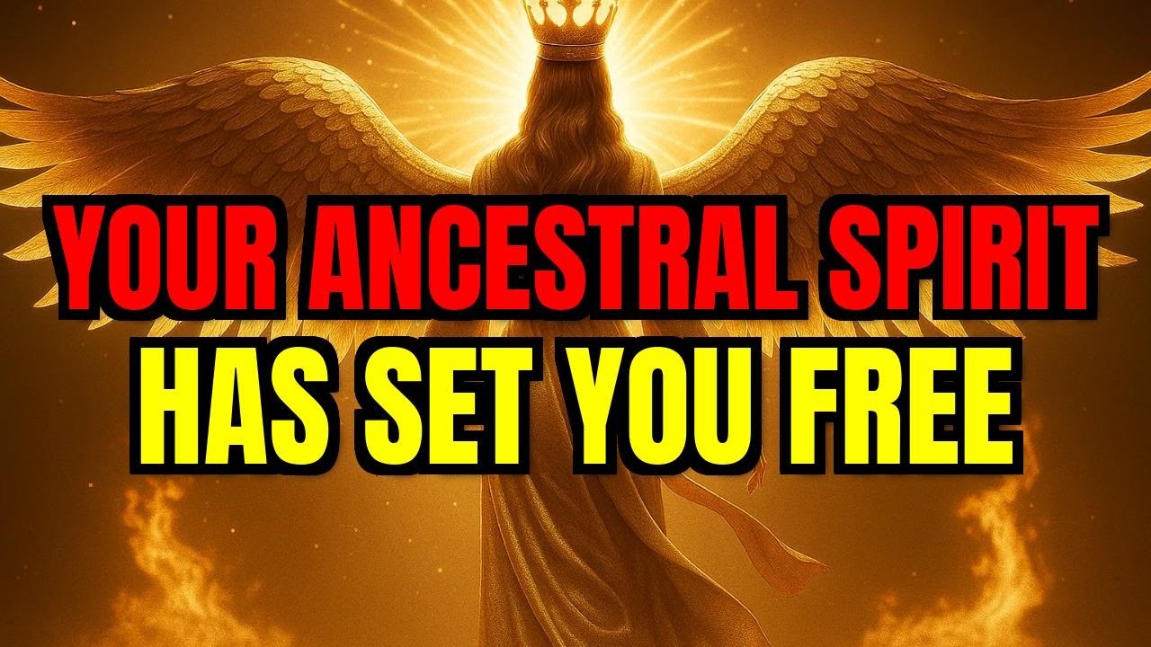 CHOSEN ONE, YOUR CROWN OF PROMISE HAS ARRIVED — THE ANCESTRAL SPIRIT HAS RELEASED IT 🩸🔥