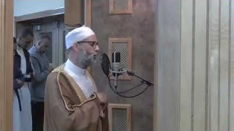 ق وَالْقُرْآنِ الْمَجِيدِ.. الشيخ حسن صالح مزمار من مزامير آل داود نسأل الله أن يكون كذلك تلاوة عطرة