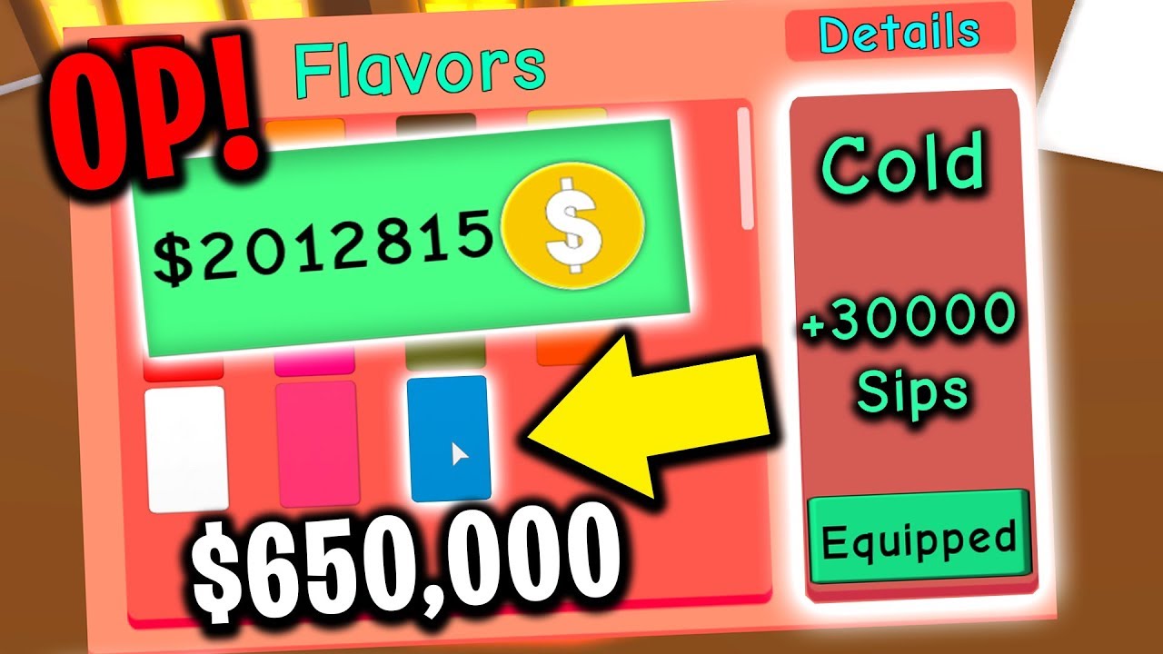 Buying Most Expensive Flavor Roblox Hot Chocolate Simulator - hot roblox girls at robloxhot twitter