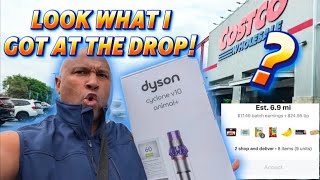 INSTACART COSTCO DROP OR FLOP? LIVE