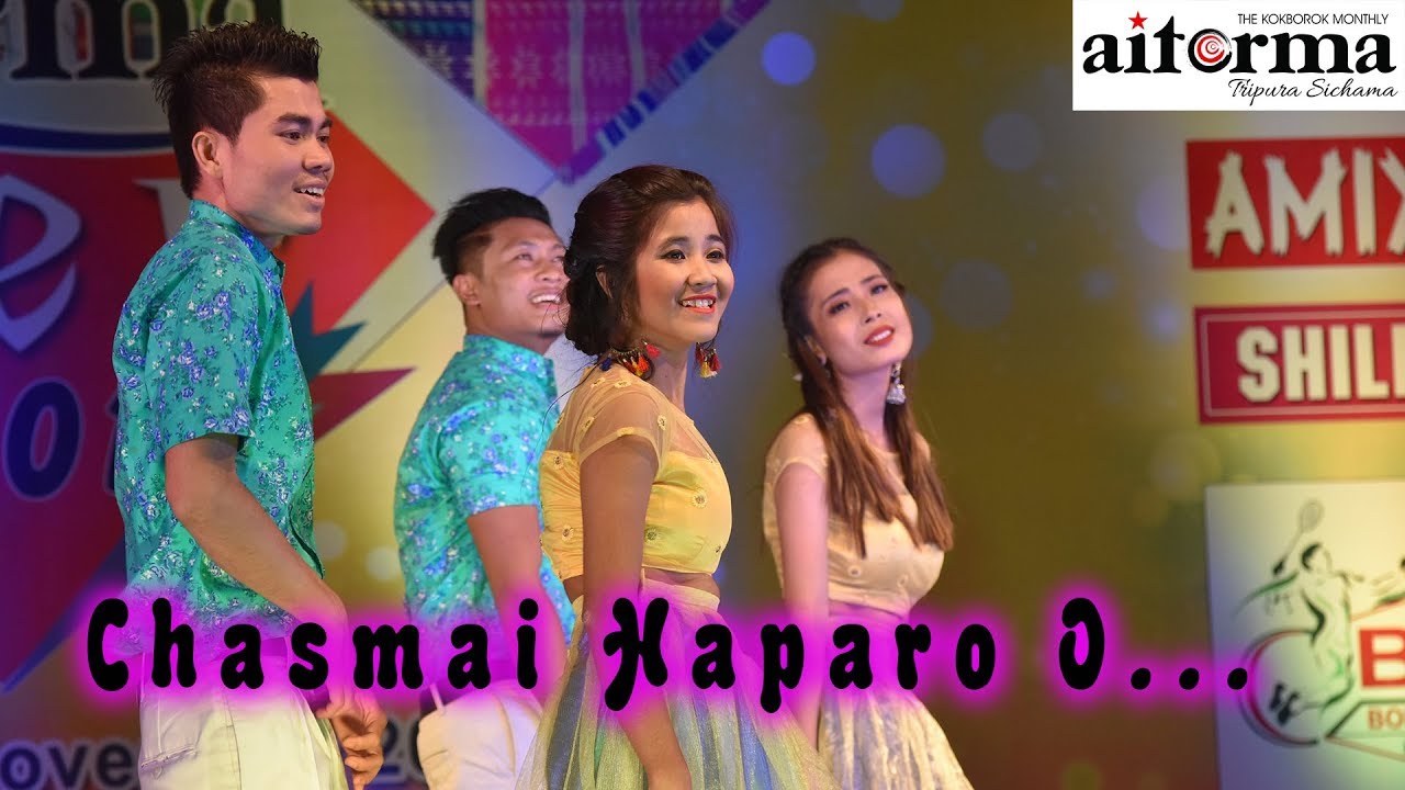 Chasmai Haparo O l Dance performance by Yapri Thansa l Aitorma Ter 2018