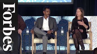 2018 CIO Summit: CIOs turned CEOs | Forbes Live screenshot 4