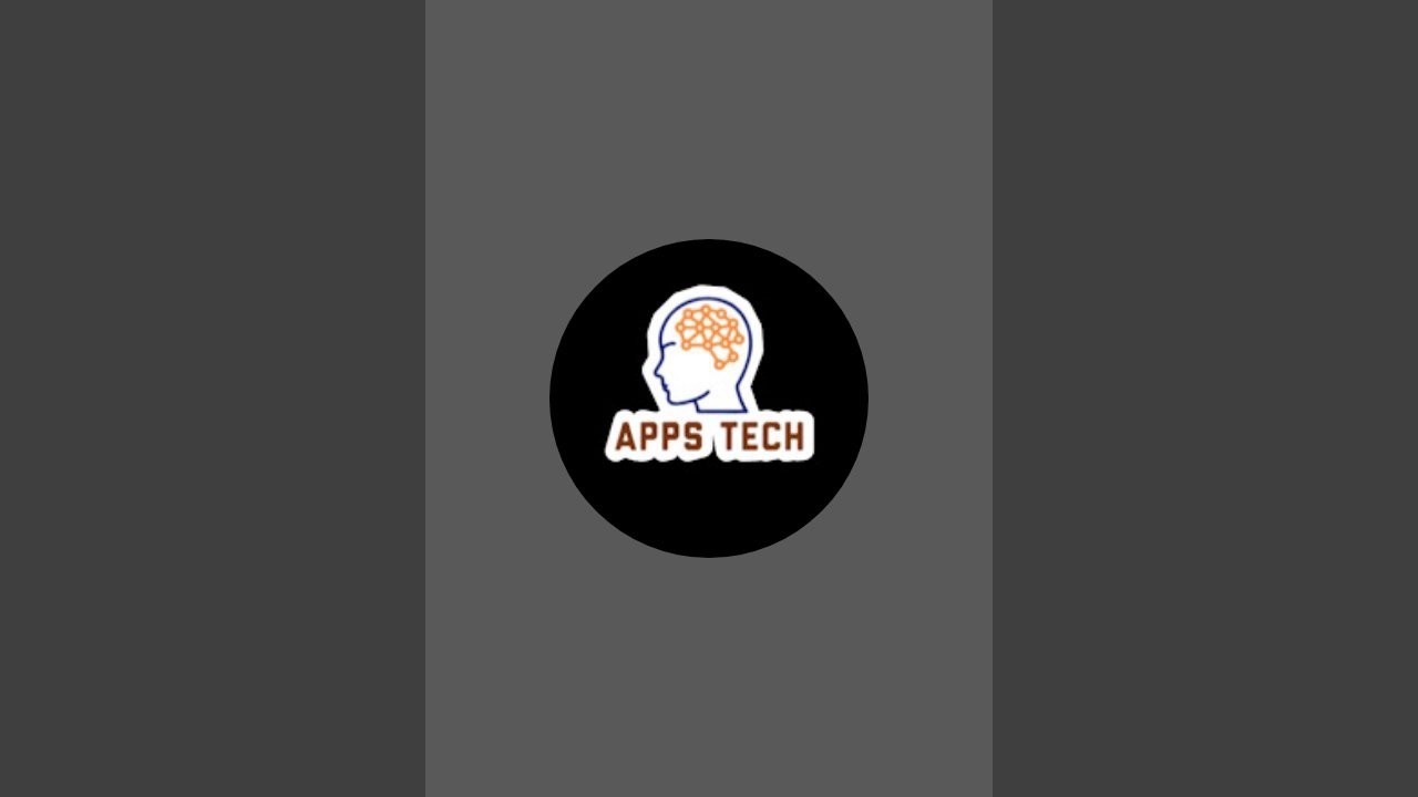 Tech 01 APPS TECH 01 is live! - YouTube