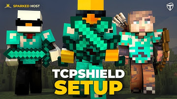 How To Use TCPShield For A Minecraft Server
