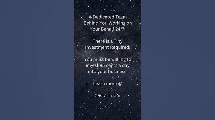 82 cents a day business!