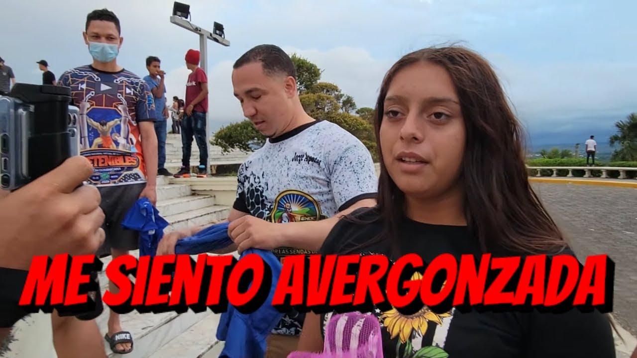 Nayeli dice que se siente muy avergonzada por algo que hizo con los suscriptores