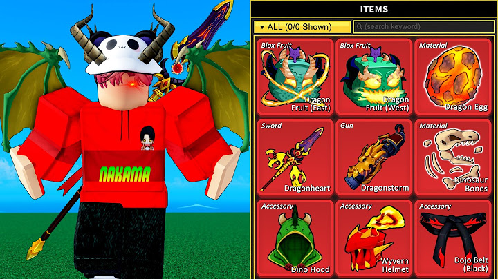 I Spent 1 Week Unlocking Every Dragon Power in Blox Fruits
