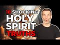 18 Things the Holy Spirit Does Not Do in Your Life!
