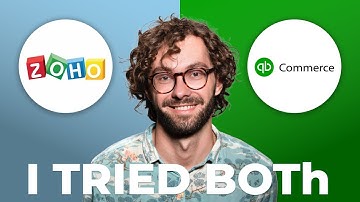Zoho Inventory versus QuickBooks Commerce – wie wint?