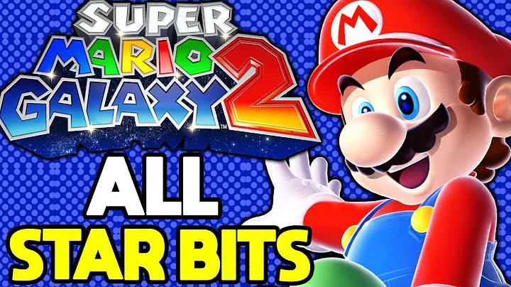 Is it Possible to Beat Super Mario Galaxy 2 While Touching Every Star Bit?