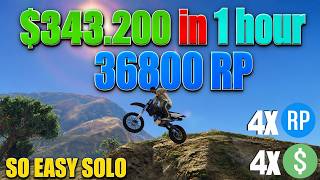 How to Make a Fortune Grinding Easy Race in GTA Online
