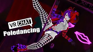 Grandson - Blood // Water | VRChat Poledancing [36]