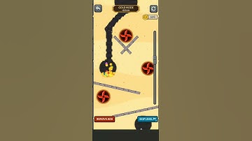 How to Loot - Pin Pull & Hero Rescue / Level 31 / Gold Mode / Solution / Azura Global / Android iOS