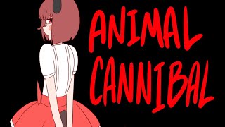 Animal Cannibal - meme (Red-FairyTale!Chara)