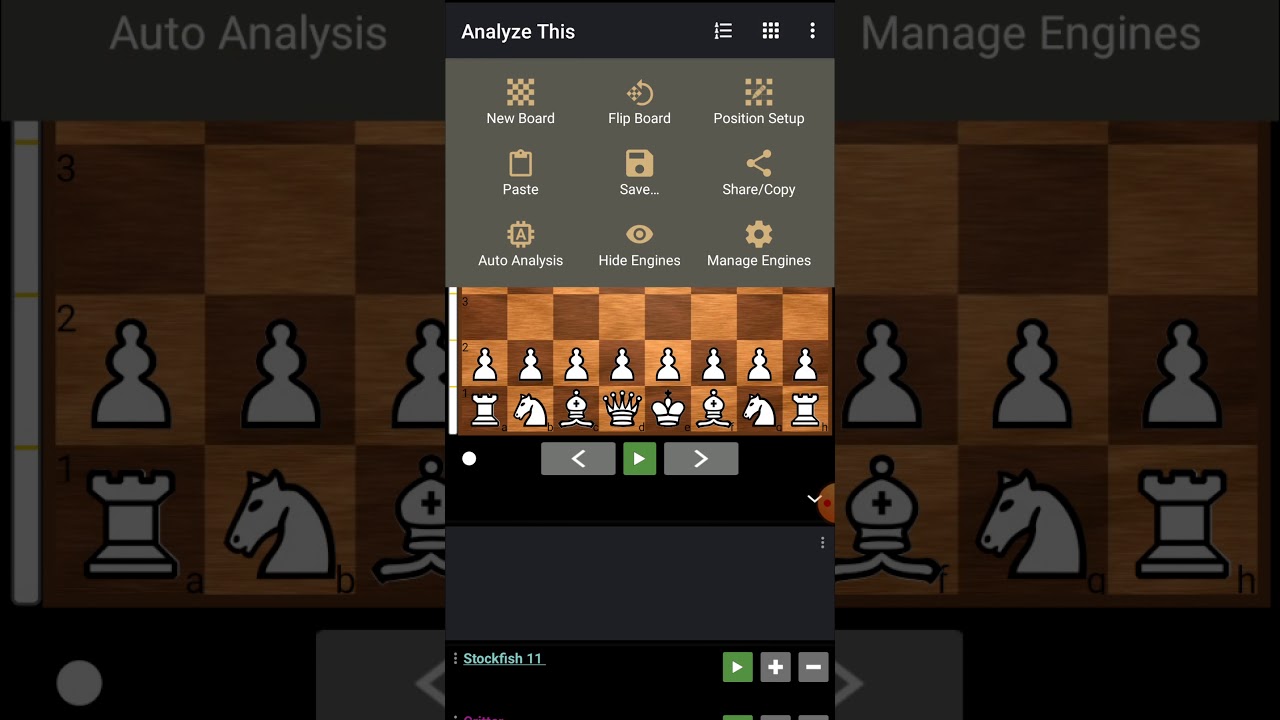 LeelaChessZero in Analyze This - MyChessApps