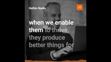 That Wellbeing @ Work Show. Season 1 Episode 1: Gethin Nadin - Who cares about workplace wellbeing?