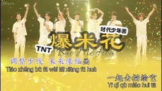 [Karaoke] | Bạo mễ hoa《爆米花》- TNT 时代少年团